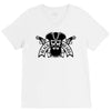 black beard V-Neck Tee