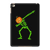 pumpkin skeleton dabbing iPad Mini 4