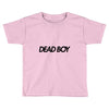 Suicideboys dead boy Toddler T-shirt