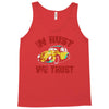 in rust we trust  rat beetle hot rod Tank Top
