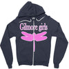 gilmore girls Zipper Hoodie