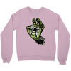 yautja prime predators (2) Crewneck Sweatshirt