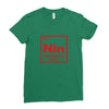 89 nin nintendium 189 Ladies Fitted T-Shirt