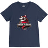 arus lions V-Neck Tee
