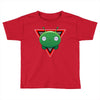 Final Space Mooncake with Triangle Toddler T-shirt
