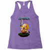 funny he minion, ideal gift or birthday present. Racerback Tank