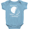 adventure before dementia 2 Baby Onesie