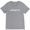 the wombats V-Neck Tee
