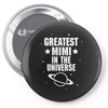 Greatest Mimi In The Universe Pin-back button