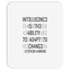 adapt or die encoded Mousepad