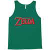 Legend Of Zelda Tank Top