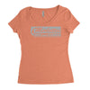 tv t shirt inspired by true blood   merlottes Women's Triblend Scoop T-shirt
