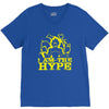 i am the hype V-Neck Tee