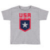 land of the free Toddler T-shirt