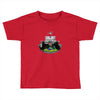 MAN IN RAINBOW Toddler T-shirt