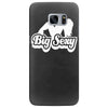 big sexy tattoo hot rod west rock punk Samsung Galaxy S7 Edge
