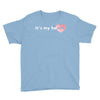 its My Heart Youth Tee