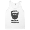 Herisson Beard Tank Top