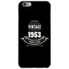 premium vintage 1953 classic perfectly aged limited edition iPhone 6/6s Case