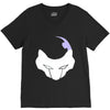 mask V-Neck Tee