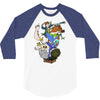 fantastic beasts 3/4 Sleeve Shirt