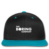 the boring company embroidery Snapback