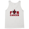 fuck cancer Tank Top