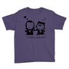 i love you Youth Tee