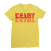 celot Ladies Fitted T-Shirt