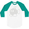 jdm bomb 3/4 Sleeve Shirt