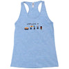 awesom o Racerback Tank