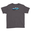 1965 corvette sting ray classic car, ideal birthday gift or pres Youth Tee