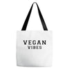 Vegan Vibes Tote Bags