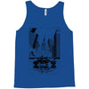 akira motorcycle Tank Top