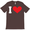 i heart customize it T-Shirt