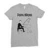 peanu keeyes Ladies Fitted T-Shirt