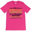 i'm a proud father in law T-Shirt