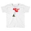 go girll Toddler T-shirt