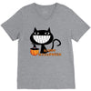happy halloween V-Neck Tee