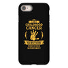I Am A Childhood Cancer Survivor What's Your Superpower? iPhone 8