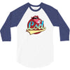 lsd since 1938 3/4 Sleeve Shirt