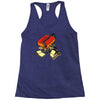 record eater Racerback Tank