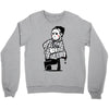 too lazy Crewneck Sweatshirt