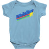 it's who you blow Baby Bodysuit