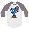 diamond king 3/4 Sleeve Shirt