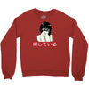 Sad Japanese Aesthetic Crewneck Sweatshirt