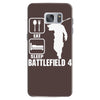 eat sleep battlefield 4, funny Samsung Galaxy S7