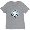 dramatic chipmunk V-Neck Tee