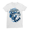 fresh life Ladies Fitted T-Shirt