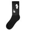 steven seagal   high quality Socks